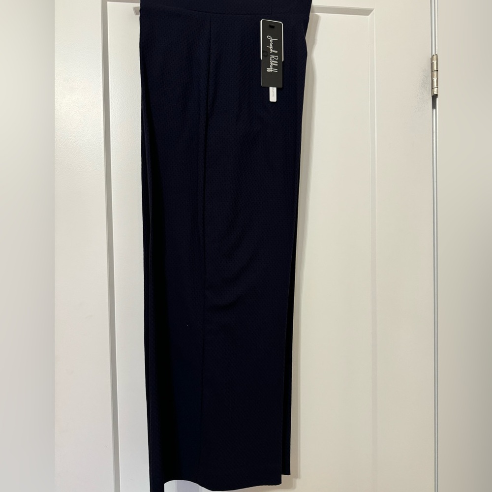 Brand new navy pants size 4. Joseph Ribkoff
